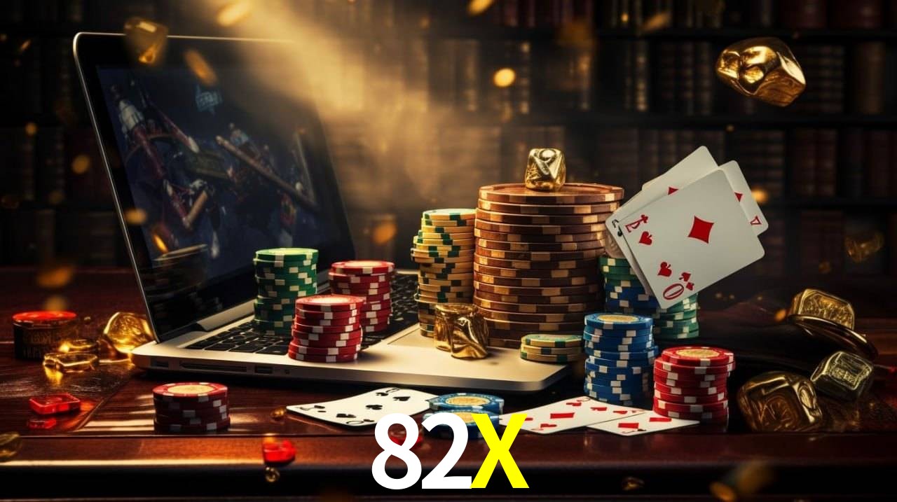 Provedores de Jogos 82X