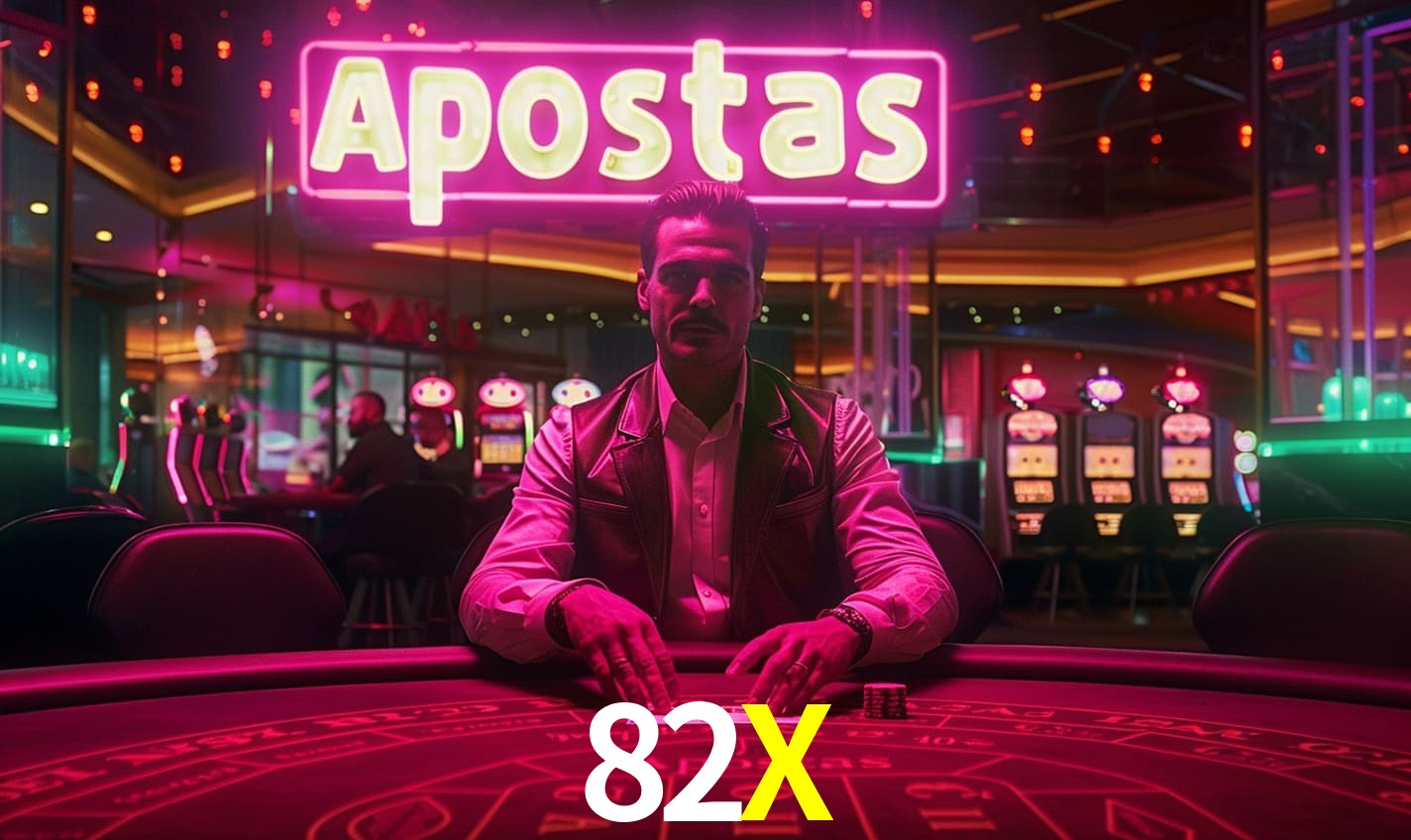 Jogos Exclusivos 82X