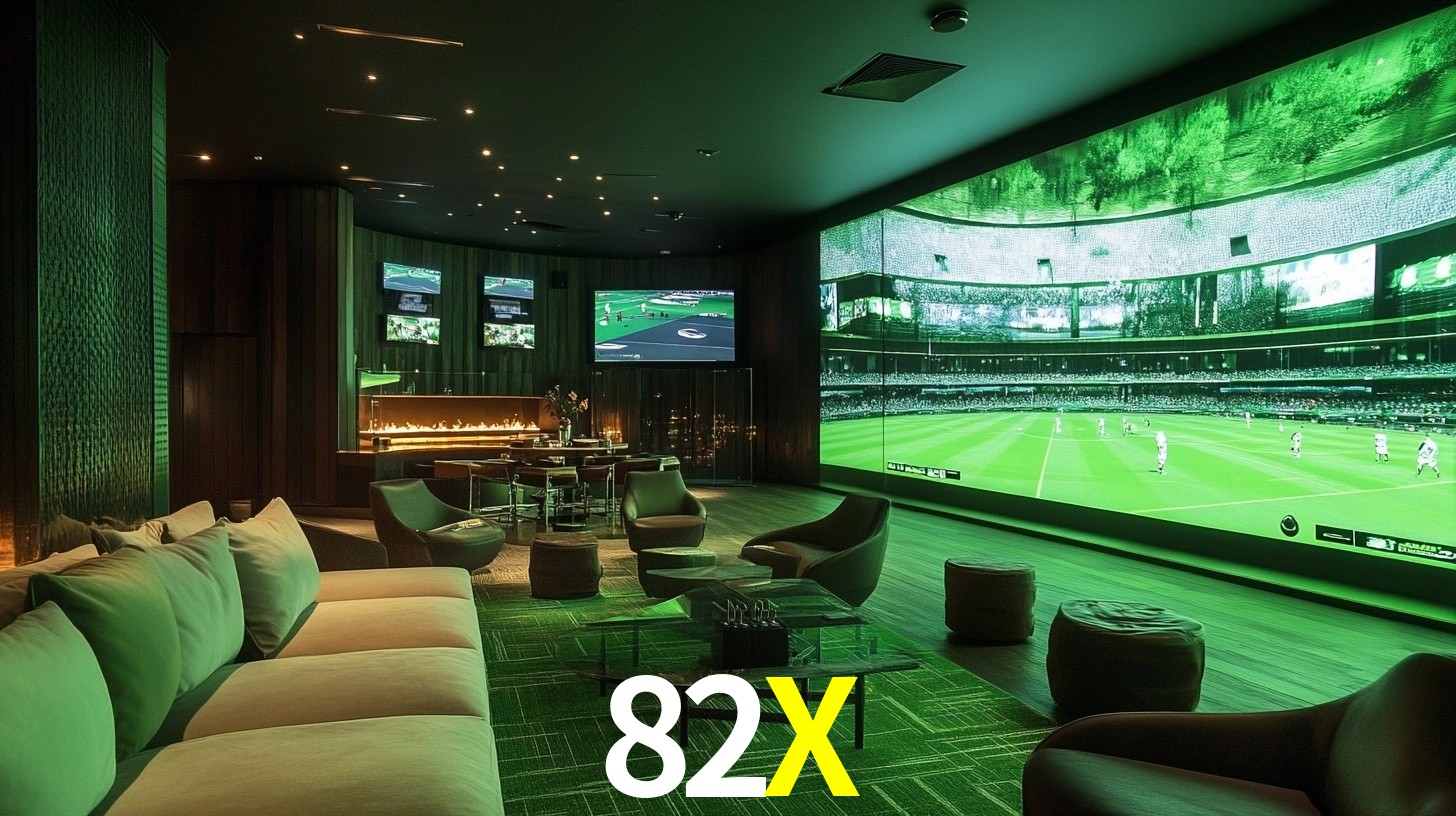 82X: Seu Especialista em Apostas Esportivas Brasileiras