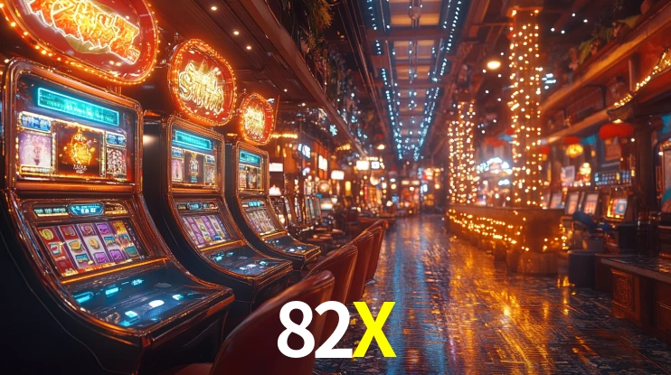 82X: Seu Cassino Premiado com Pagamentos Rápidos