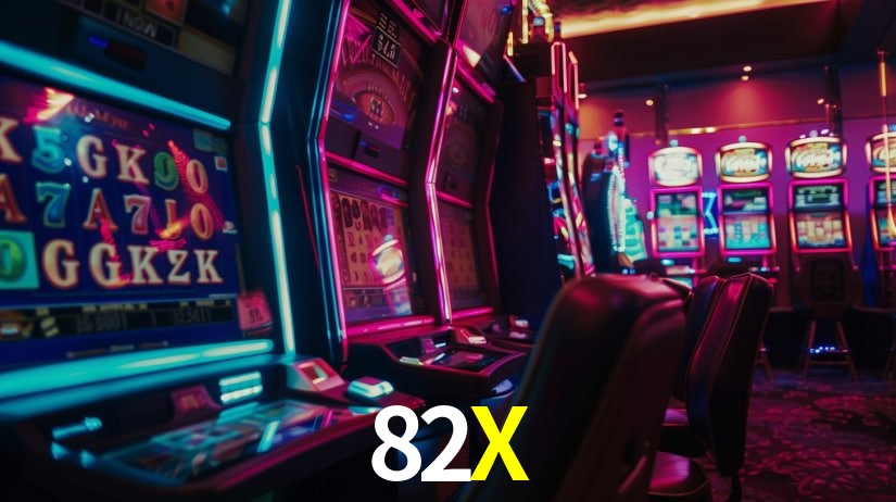 Descubra o Mundo do Cassino Online com 82X