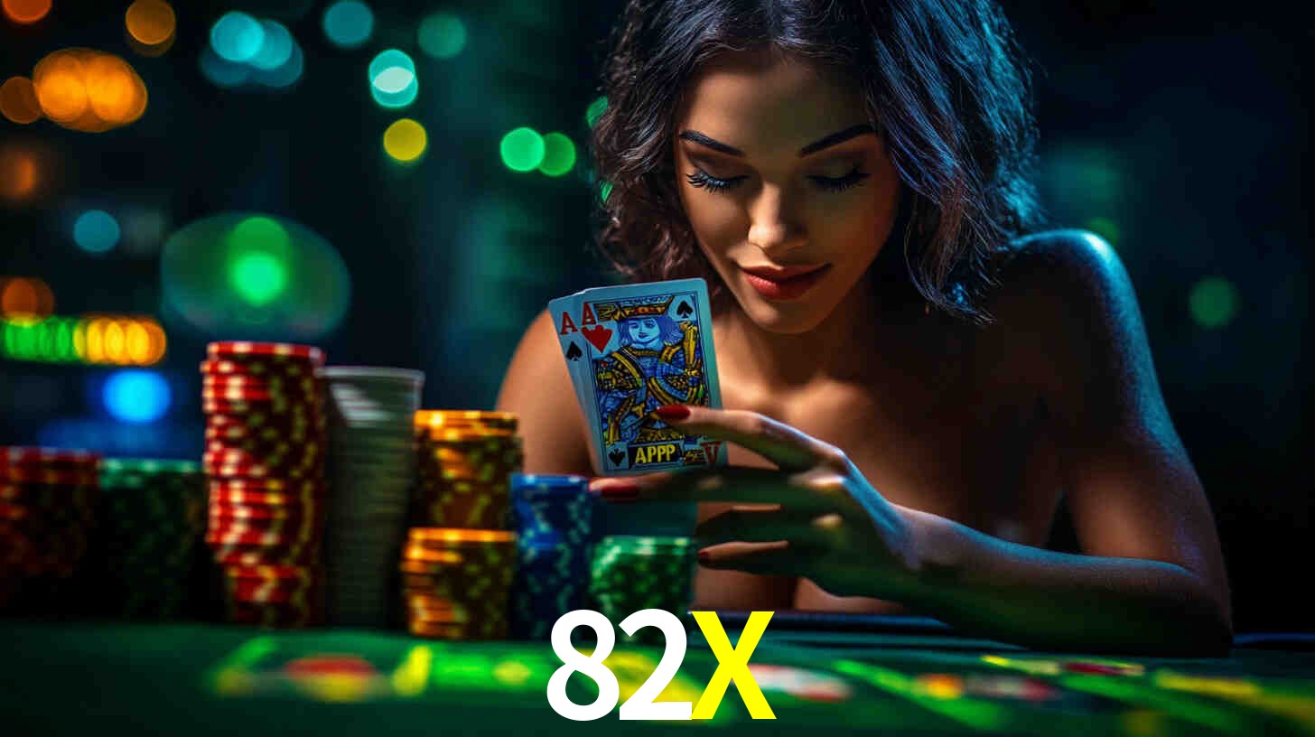 Apostas de Tênis 82X