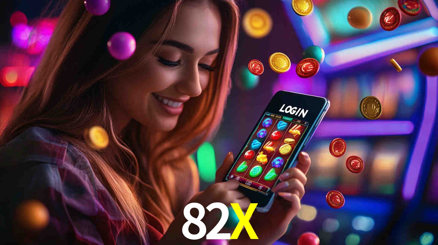 Sinta a adrenalina dos jogos de cassino com 82X