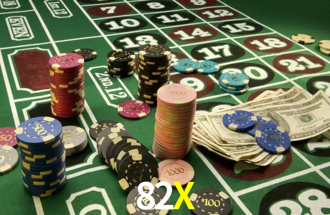 Casino Ao Vivo 82X