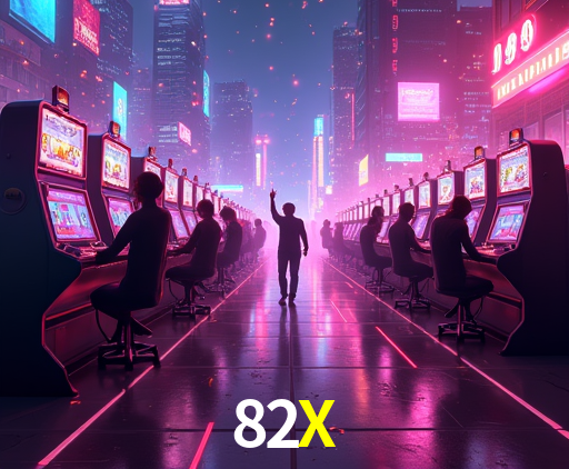 Jogos de Slot 82X