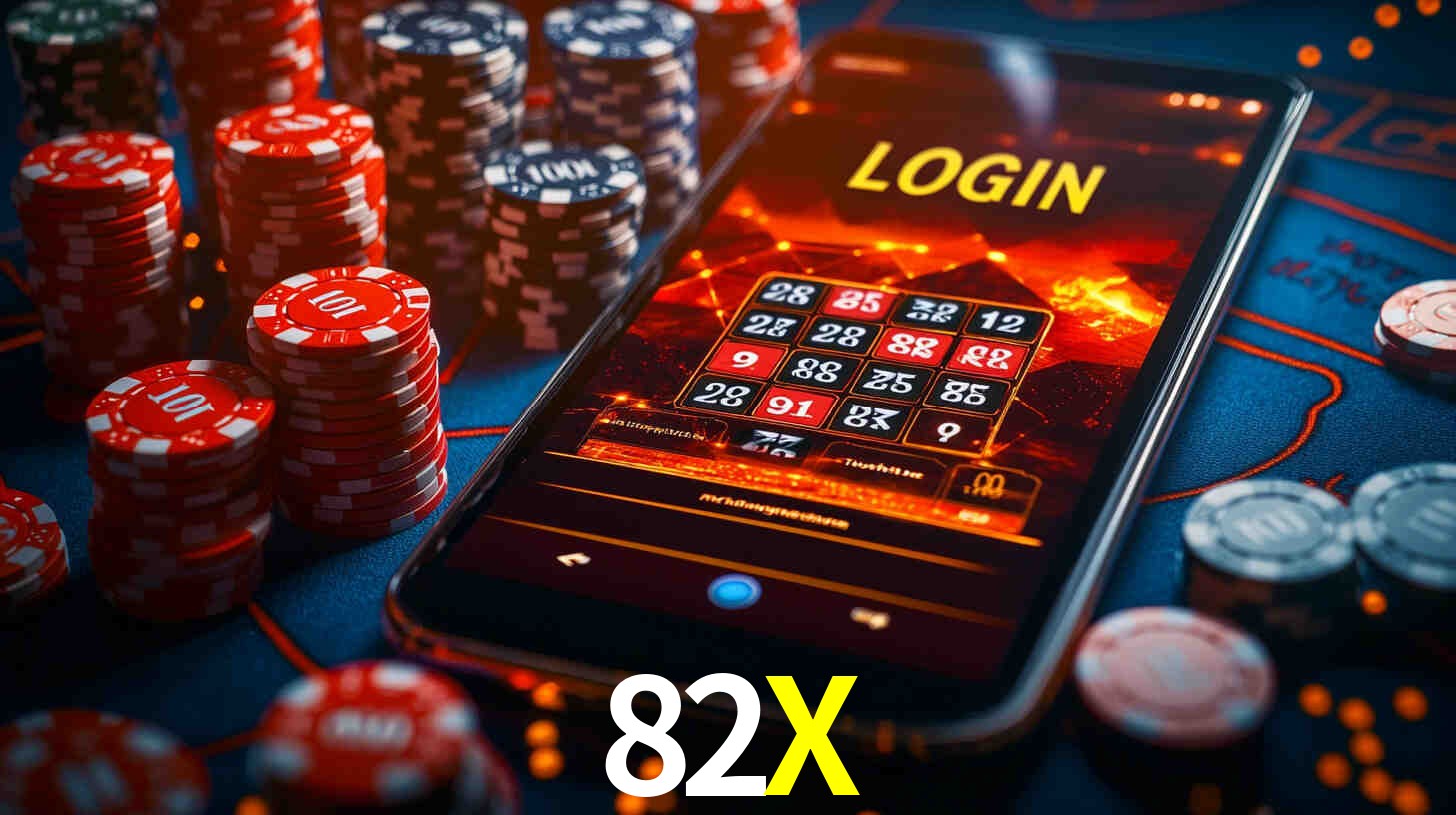 Bônus Generosos e Exclusivos no 82X para Você!