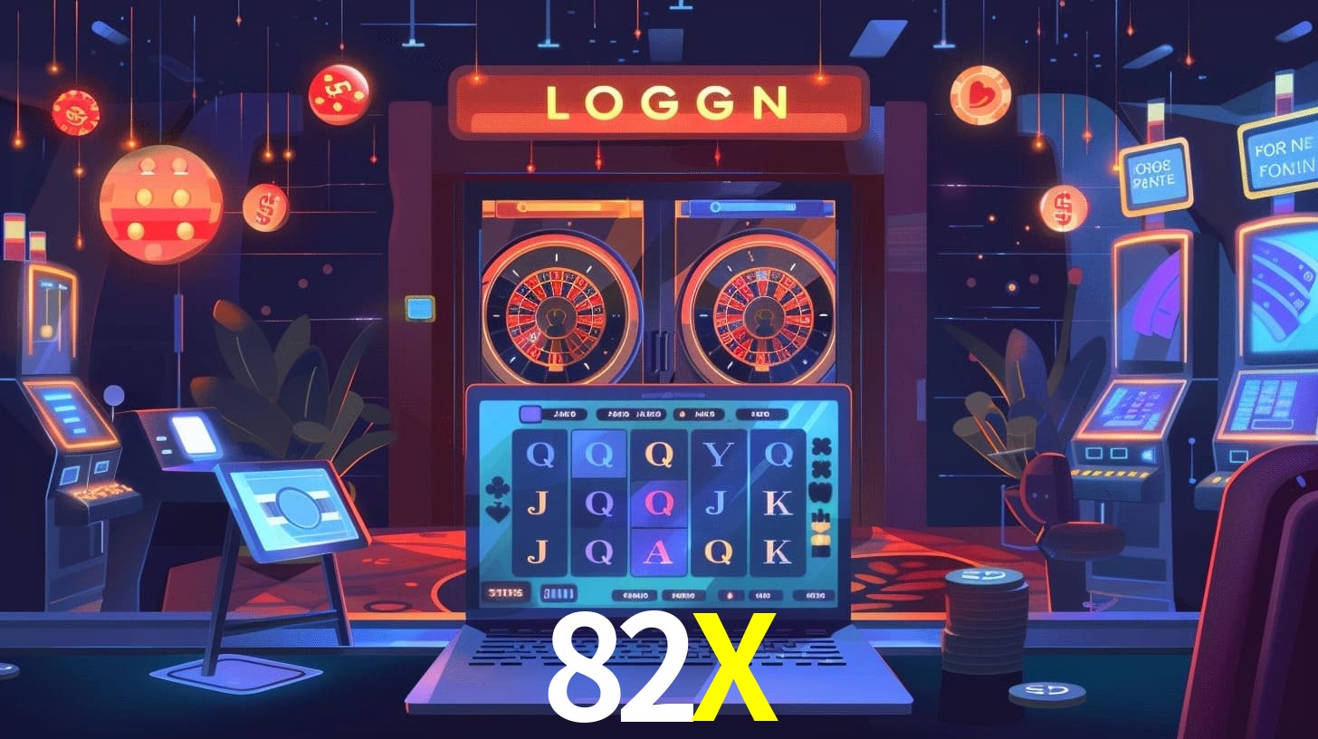 Provedores de Jogos 82X