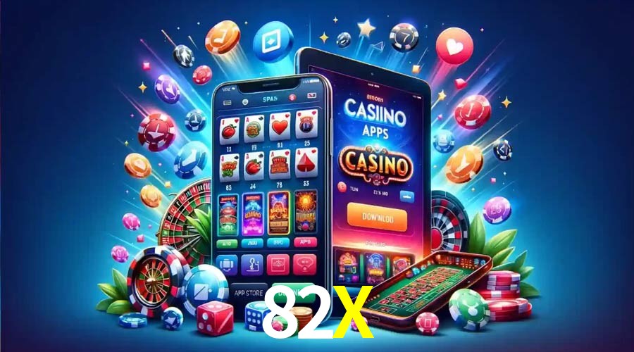 Descubra a Magia dos Jogos de Arcade no 82X