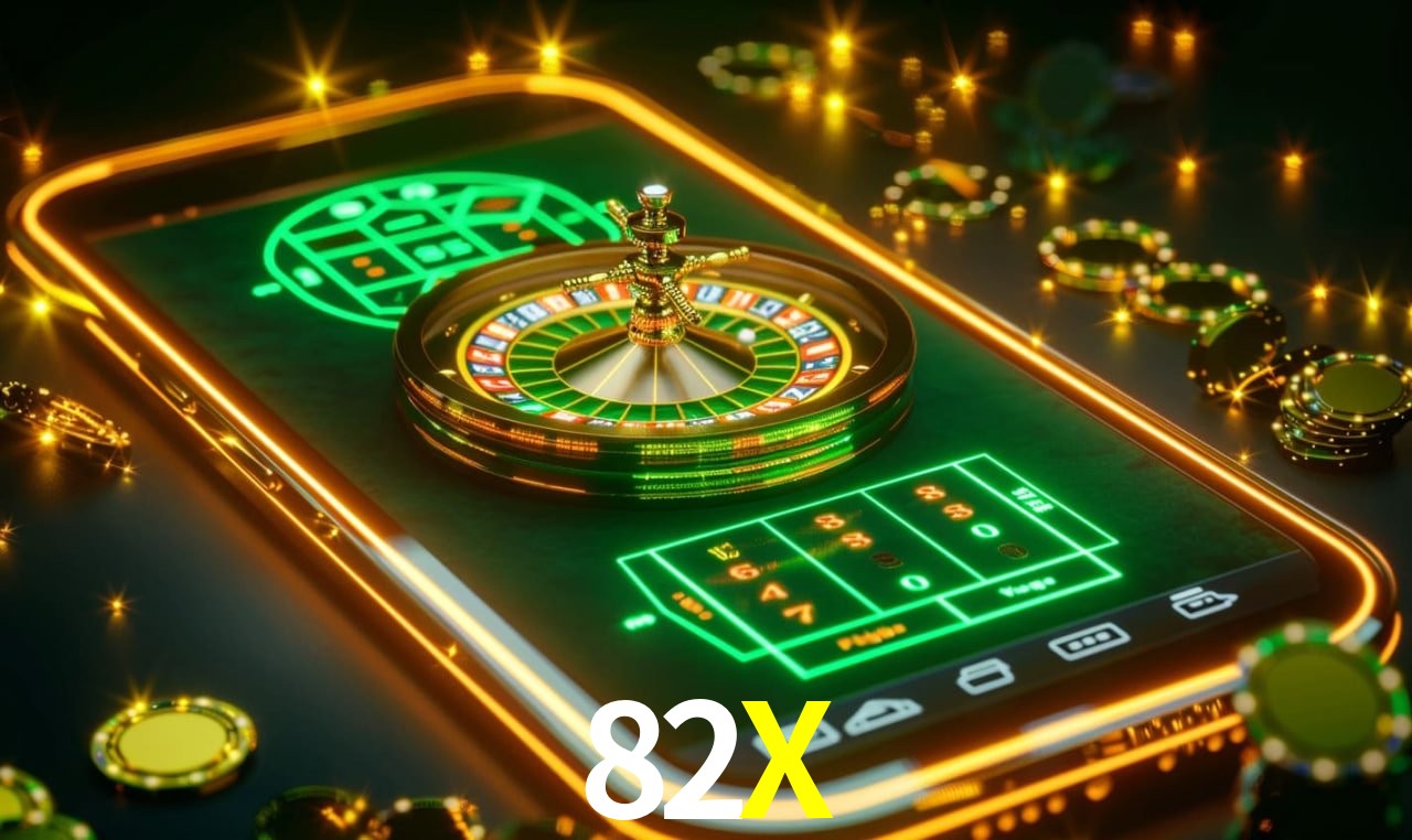 Jogos de Slot 82X